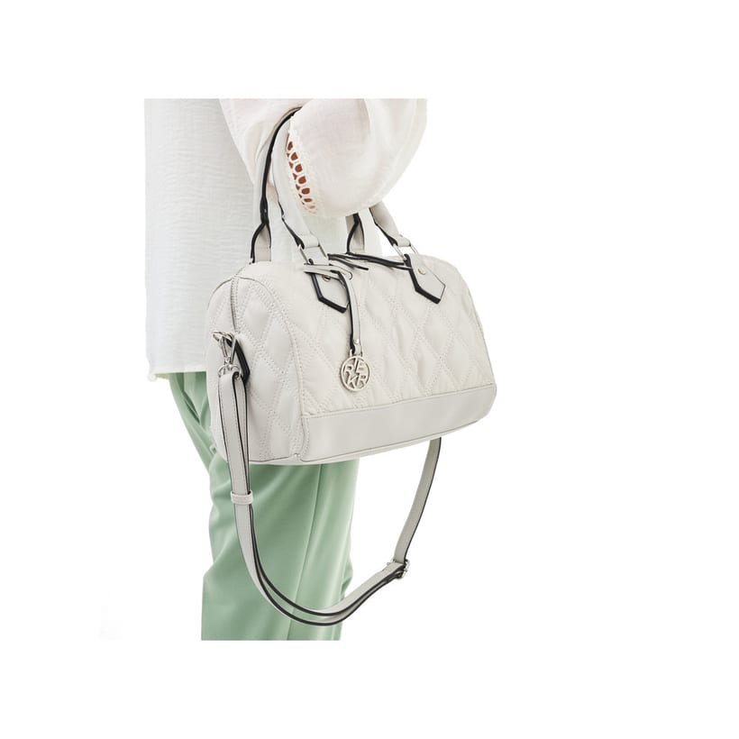Rieker Artikelnummer H1321-42 Rieker Handtasche mondgrau Begrenztes Angebot