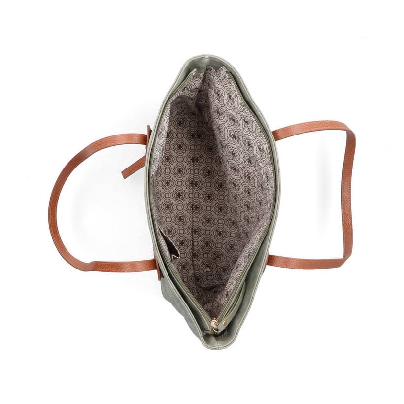 Rieker Artikelnummer H1516-54 Rieker Shopper khakigrün Exklusivangebot