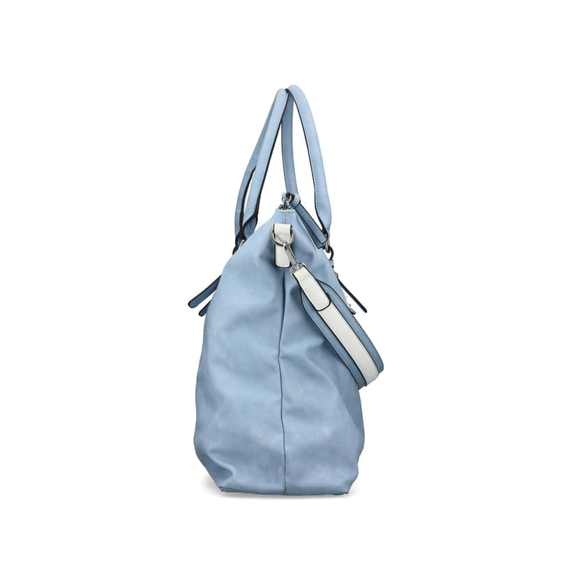 Rieker Artikelnummer H1504-10 Rieker Shopper himmelblau Preisnachlass