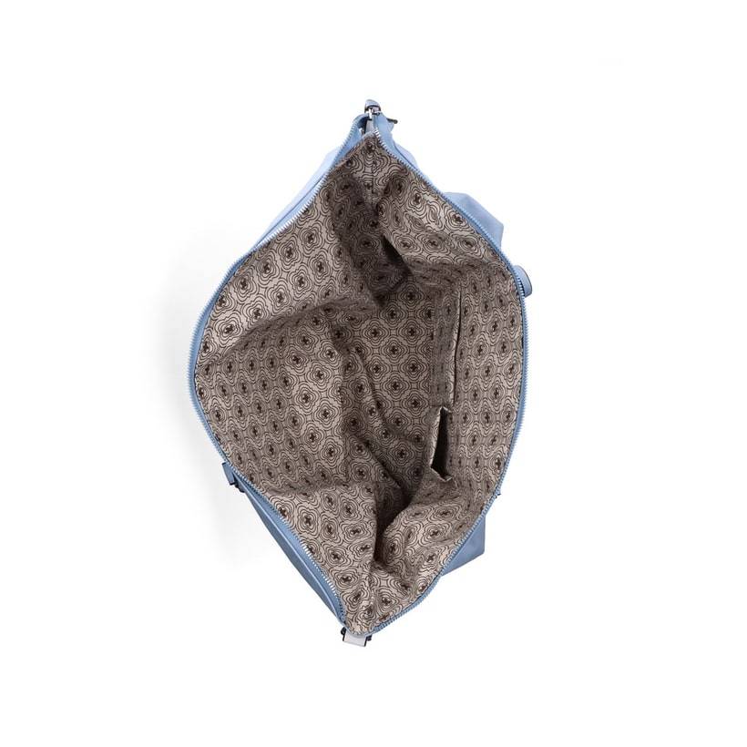 Rieker Artikelnummer H1504-10 Rieker Shopper himmelblau Preisnachlass