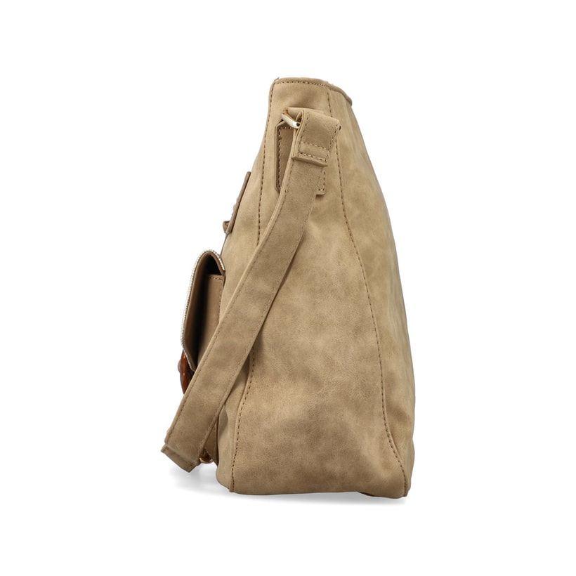 Rieker Artikelnummer H1362-62 Rieker Handtasche sandbeige Saisonschlussverkauf
