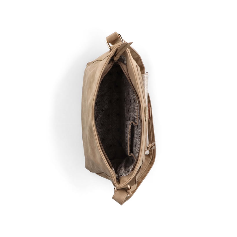 Rieker Artikelnummer H1362-62 Rieker Handtasche sandbeige Saisonschlussverkauf