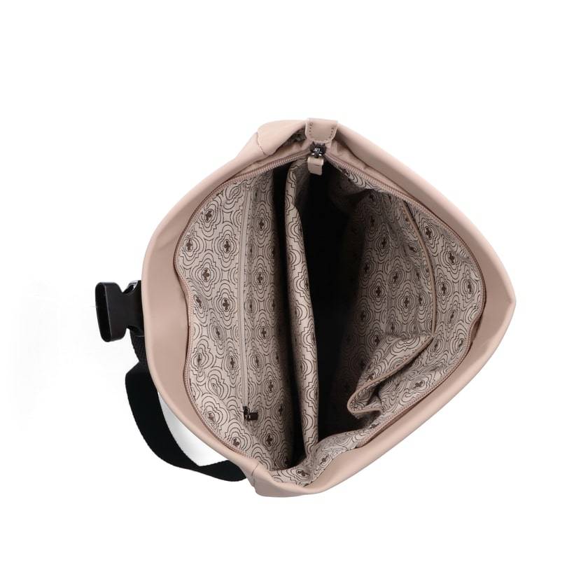 Rieker Artikelnummer H1426-62 Rieker Rucksack champagner Cyber Monday