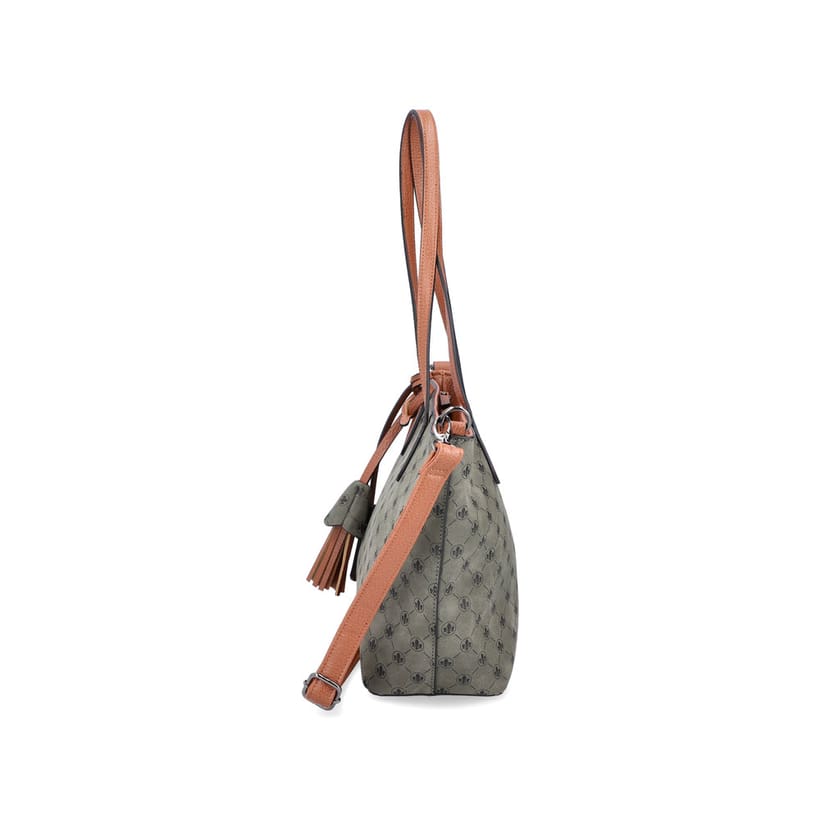Rieker Artikelnummer H1305-54 Rieker Shopper olivgrün Weihnachtsangebot