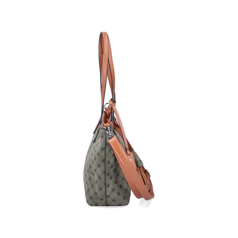 Rieker Artikelnummer H1305-54 Rieker Shopper olivgrün Weihnachtsangebot