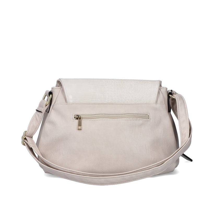 Rieker Artikelnummer H1117-80 Rieker Handtasche hellbeige Muttertagsangebot