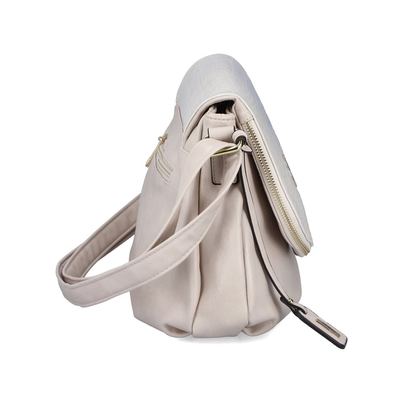 Rieker Artikelnummer H1117-80 Rieker Handtasche hellbeige Muttertagsangebot