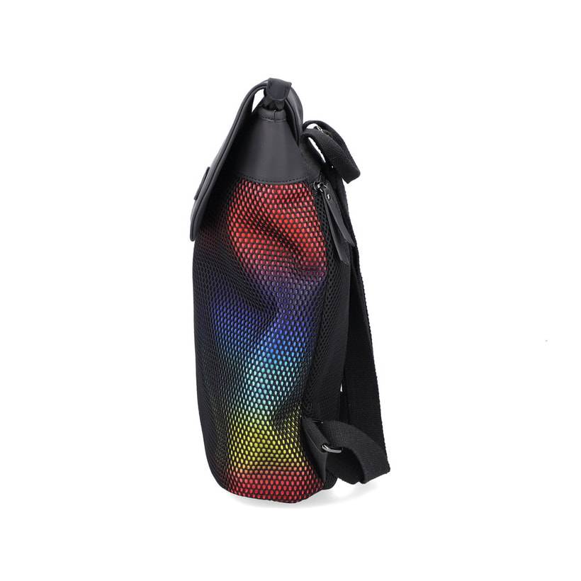 Rieker Artikelnummer H1341-92 Rieker Rucksack regenbogenfarben Valentinstagsangebot