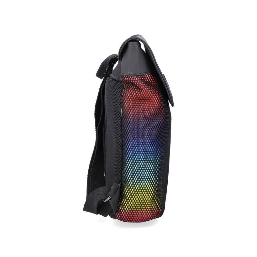 Rieker Artikelnummer H1341-92 Rieker Rucksack regenbogenfarben Valentinstagsangebot