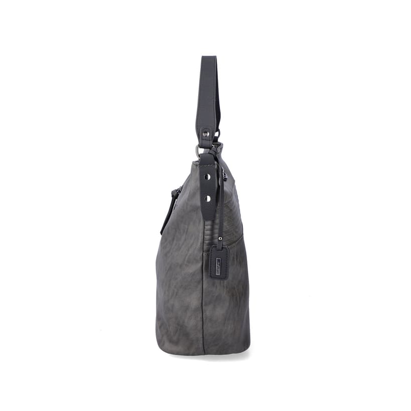 Rieker Artikelnummer H1407-45 Rieker Handtasche granitgrau Jubiläumsangebot