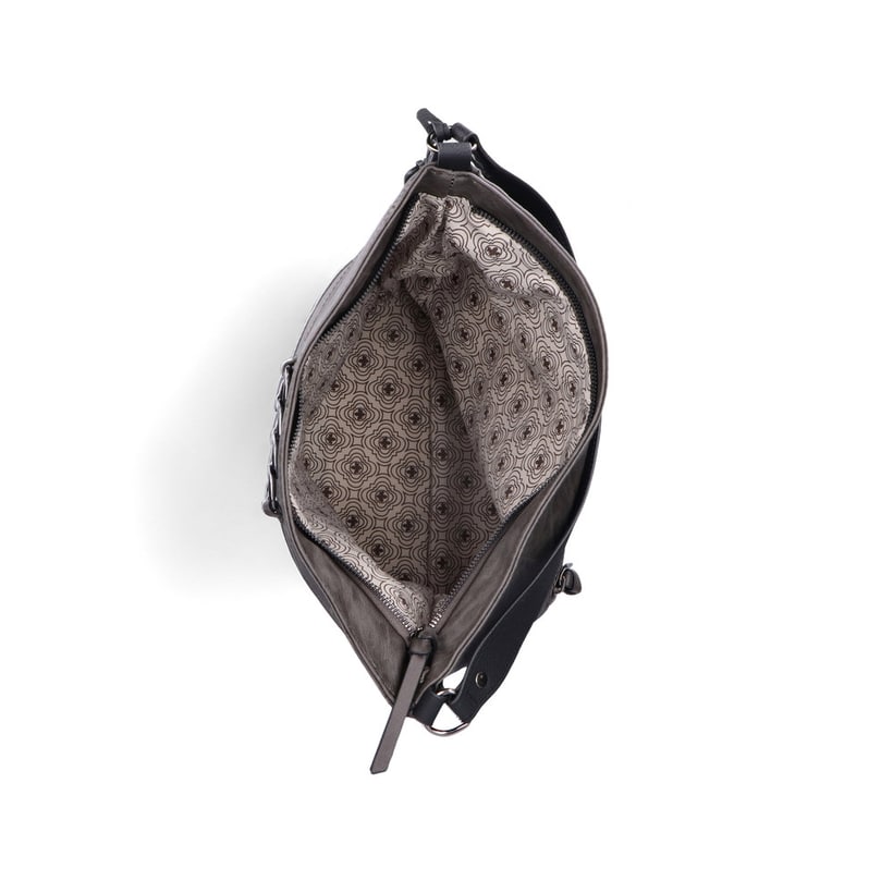 Rieker Artikelnummer H1407-45 Rieker Handtasche granitgrau Jubiläumsangebot