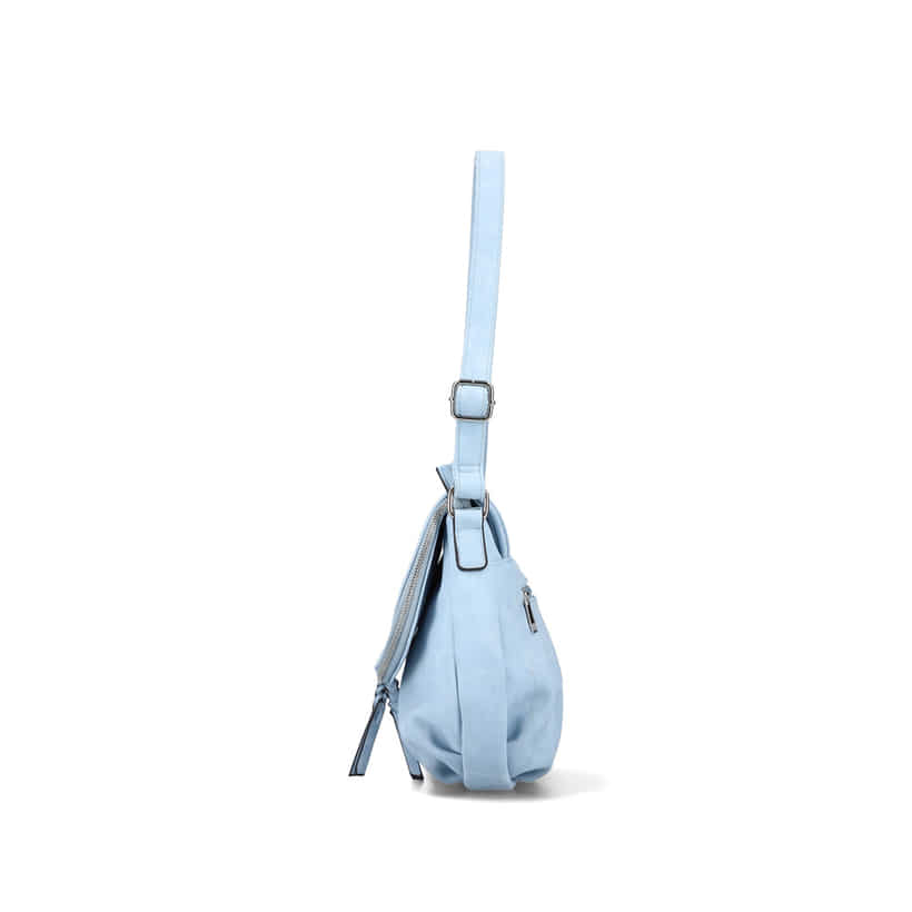 Rieker Artikelnummer H1117-10 Rieker Handtasche himmelblau Heißer Verkauf