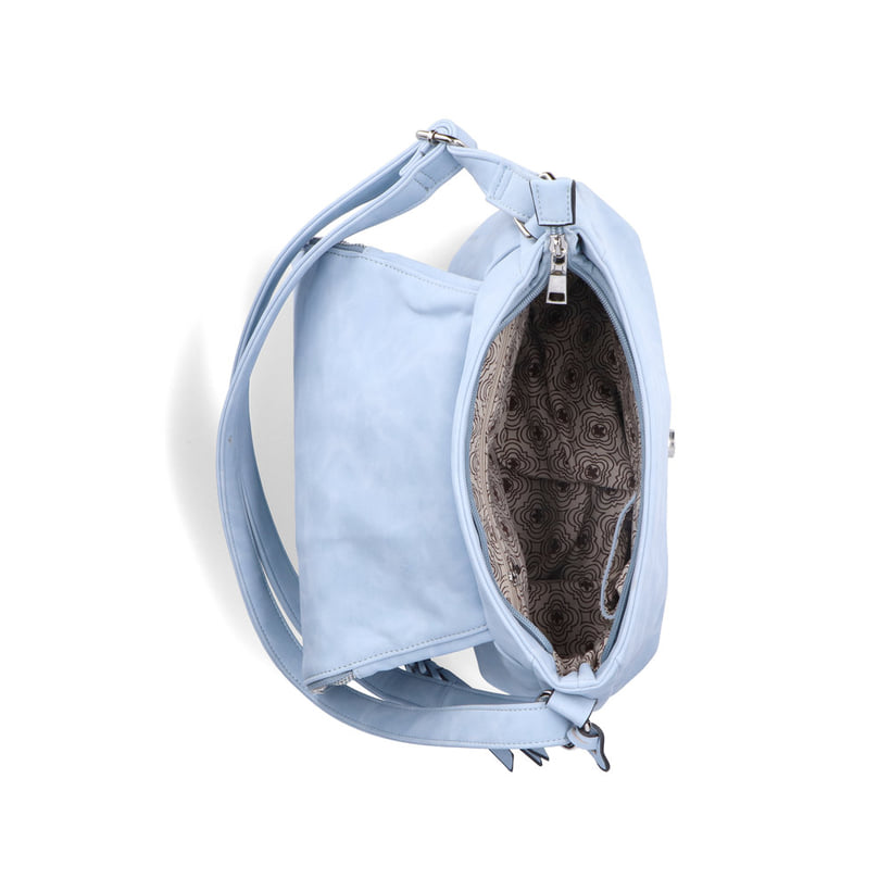 Rieker Artikelnummer H1117-10 Rieker Handtasche himmelblau Heißer Verkauf