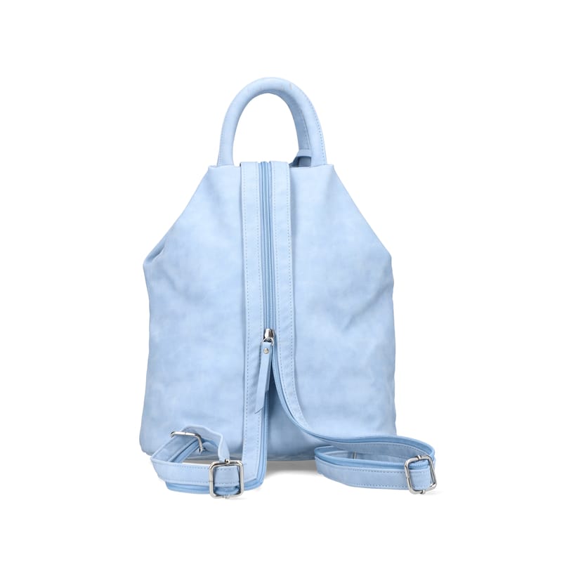 Rieker Artikelnummer H1085-10 Rieker Rucksack himmelblau Neueste Mode