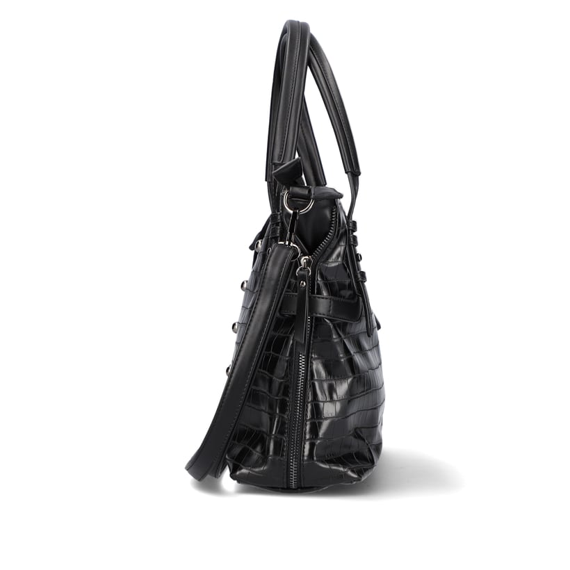 Rieker Artikelnummer H1080-00 Rieker Handtasche tiefschwarz Zeitlich begrenztes Angebot
