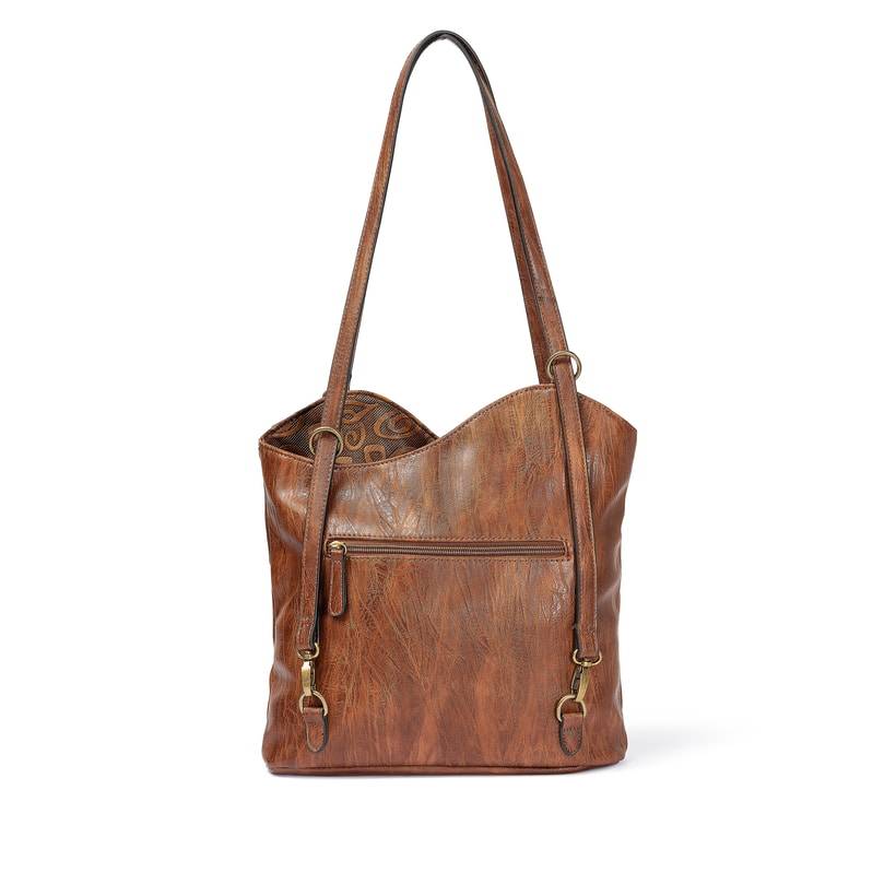 Rieker Artikelnummer H1025-22 Rieker Handtasche holzbraun Exklusive Angebote