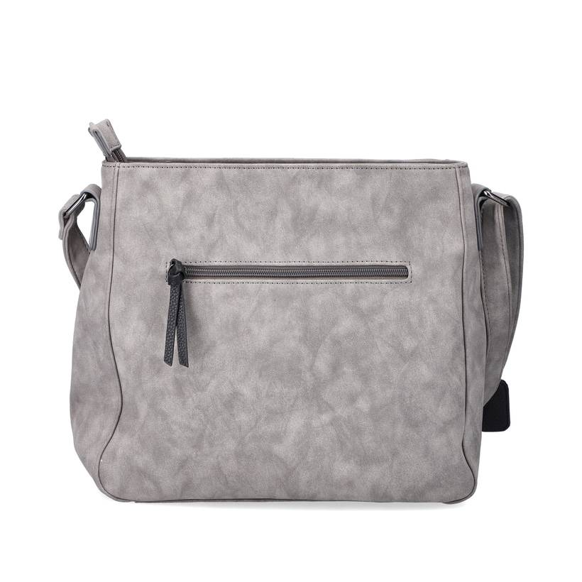 Rieker Artikelnummer H1481-42 Rieker Handtasche mondgrau-tiefschwarz Blitzangebot