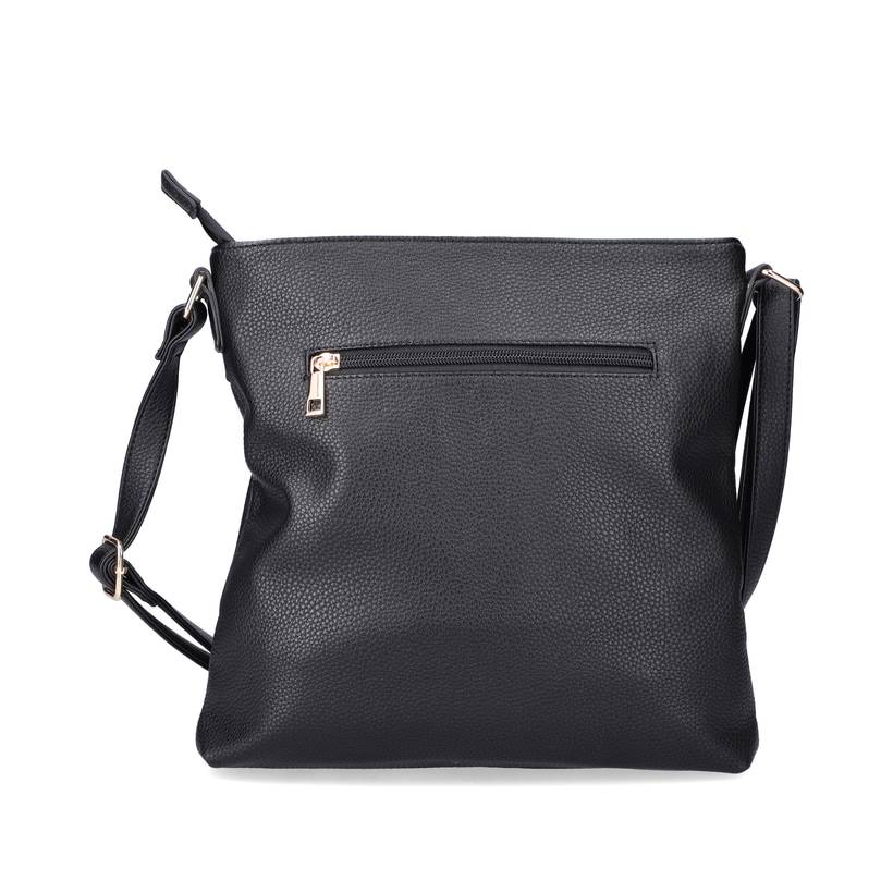 Rieker Artikelnummer H1040-00 Rieker Handtasche tiefschwarz Große Rabatte
