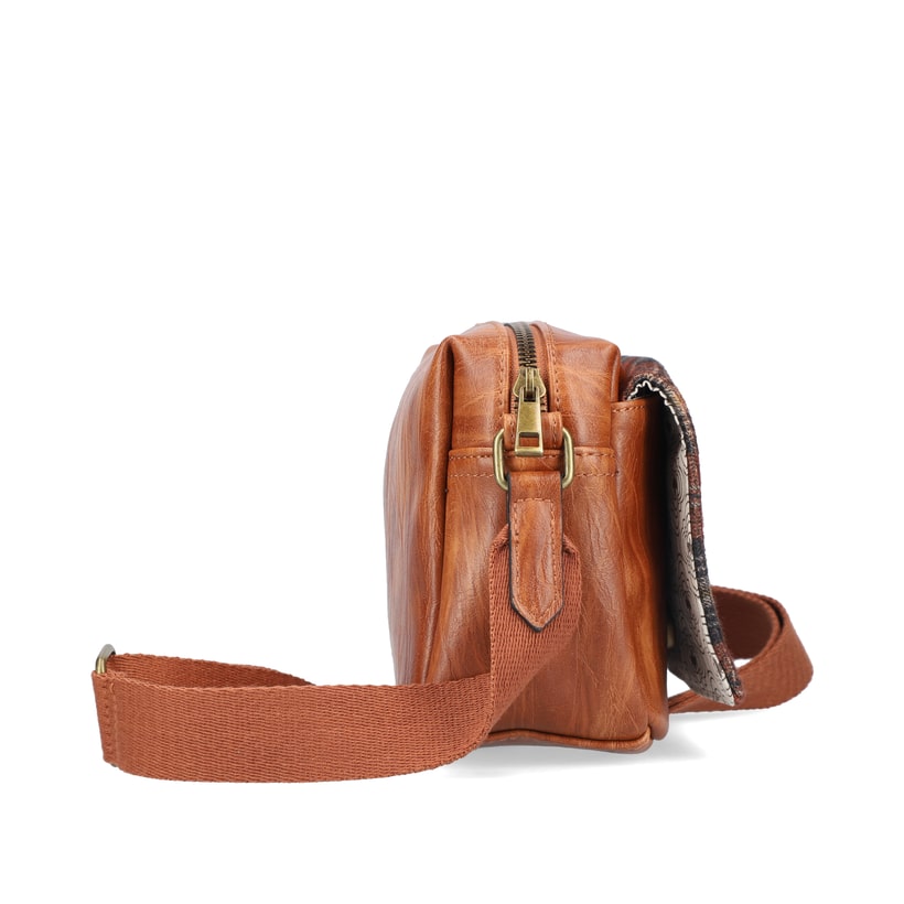 Rieker Artikelnummer H1455-22 Rieker Handtasche karamellbraun-karo Saisonale Angebote