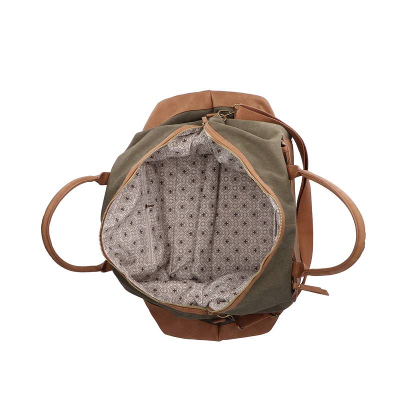Rieker Artikelnummer H1537-52 Rieker Weekender kamelbraun-khaki Räumungsverkauf