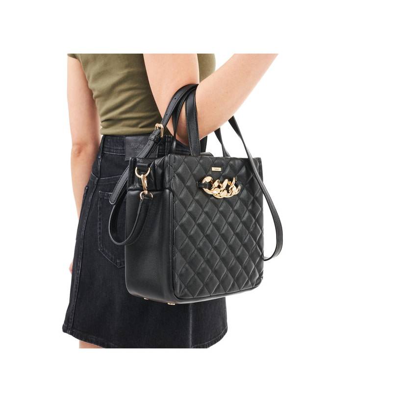 Rieker Artikelnummer H1505-00 Rieker Handtasche nachtschwarz Kauf eins, bekomm eins gratis