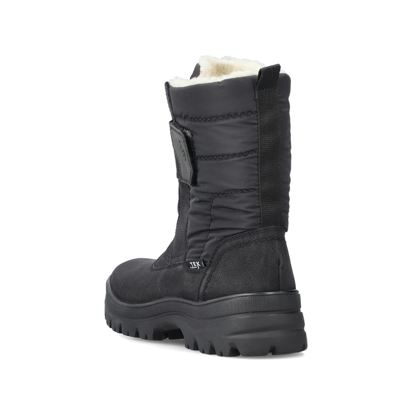 Rieker Artikelnummer F5484-00 Rieker Herren Kurzstiefel asphaltschwarz Begrenzte Freigabe