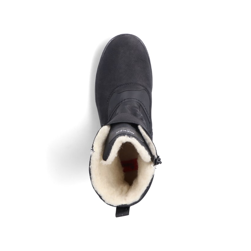 Rieker Artikelnummer F5484-00 Rieker Herren Kurzstiefel asphaltschwarz Begrenzte Freigabe