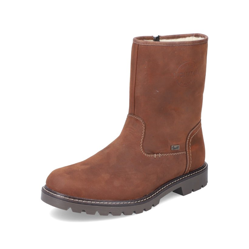 Rieker Artikelnummer 39870-22 Rieker Herren Kurzstiefel kupferbraun Bis zu 60% Rabatt