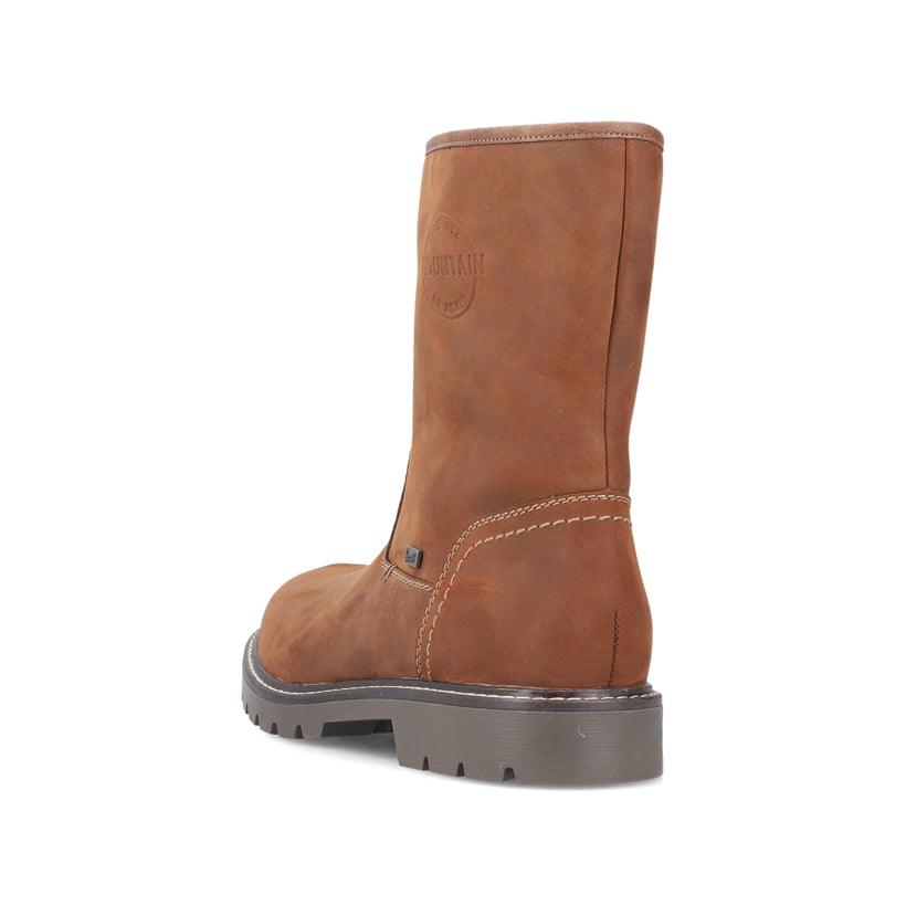 Rieker Artikelnummer 39870-22 Rieker Herren Kurzstiefel kupferbraun Bis zu 60% Rabatt
