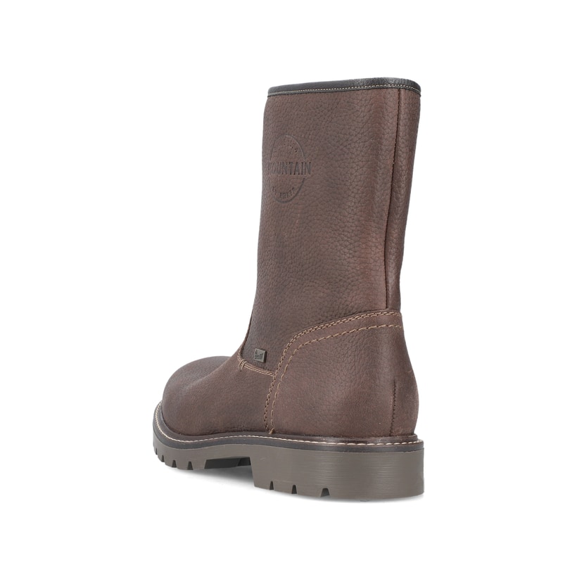 Rieker Artikelnummer 39870-25 Rieker Herren Kurzstiefel schwarzbraun Bis zu 65% Rabatt