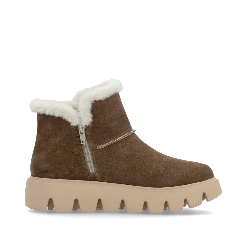 Rieker Artikelnummer W2071-20 Rieker Damen Kurzstiefel zimtbraun Angebote