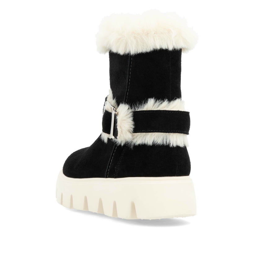 Rieker Artikelnummer W2073-00 Rieker Damen Kurzstiefel urbanschwarz Osterangebot