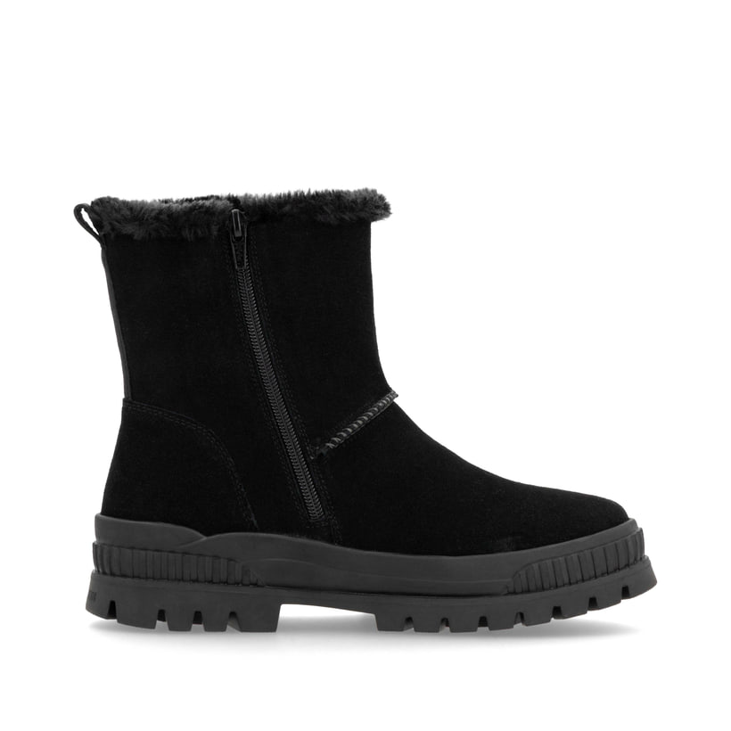 Rieker Artikelnummer W2172-00 Rieker Damen Stiefeletten tiefschwarz Jubiläumsangebot