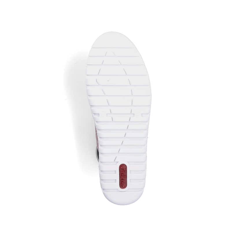 Rieker Artikelnummer M2305-31 Rieker Damen Schnürschuhe blütenrosa Riesige Ersparnisse