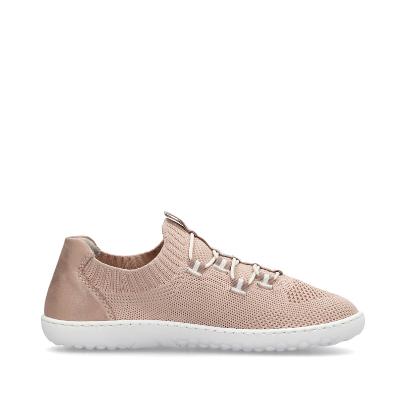 Rieker Artikelnummer 52854-31 Rieker Damen Slipper altrosa Begrenzte Freigabe