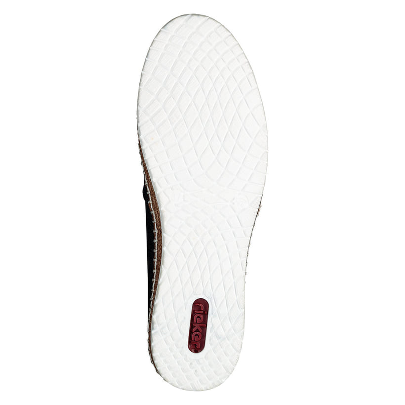 Rieker Artikelnummer M2278-14 Rieker Damen Ballerinas marineblau Blitzverkäufe