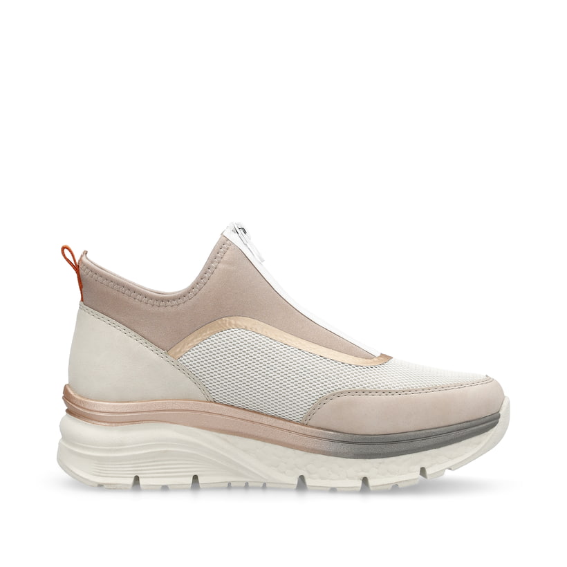 Rieker Artikelnummer 48053-31 Rieker Damen Sneaker High zartrosa Begrenztes Angebot