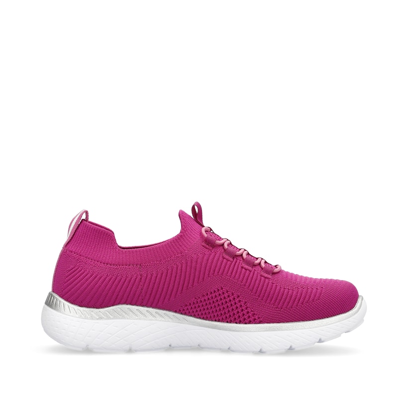 Rieker Artikelnummer M5074-31 Rieker Damen Slipper blütenrosa Zeitlich begrenztes Angebot