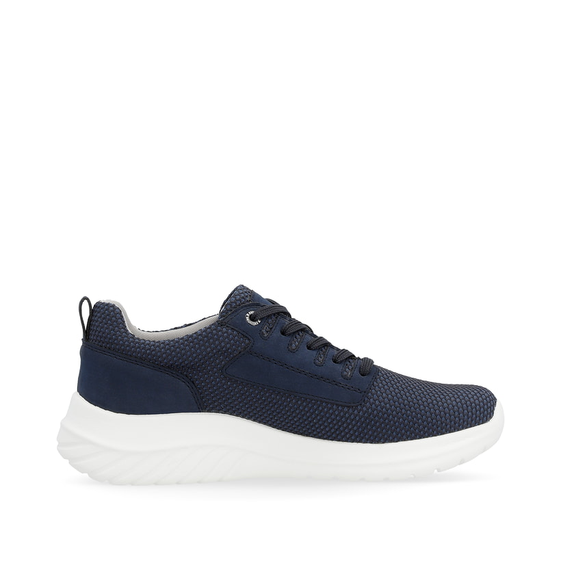 Rieker Artikelnummer U0503-14 Rieker Herren Sneaker Low atlantic blue Bestseller