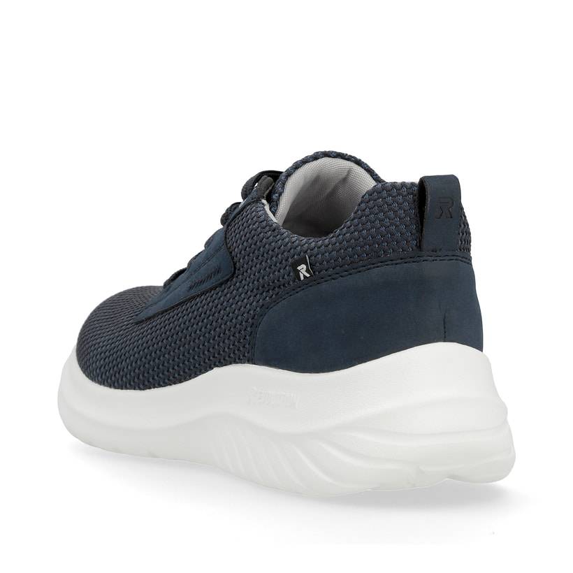 Rieker Artikelnummer U0503-14 Rieker Herren Sneaker Low atlantic blue Bestseller