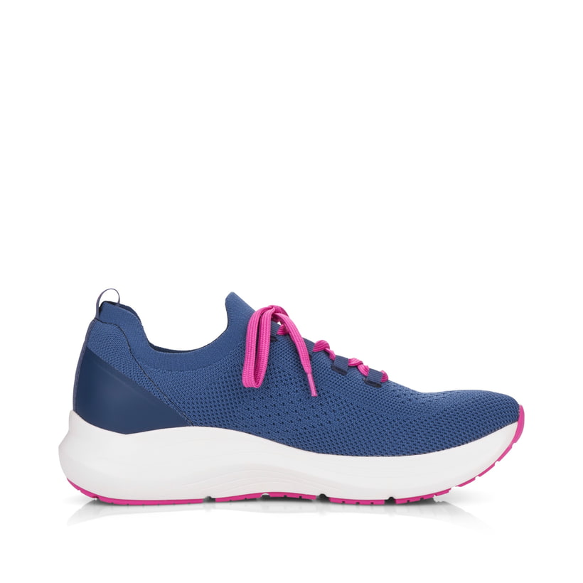 Rieker Artikelnummer 42101-14 Rieker Damen Slipper ocean blue Tägliche Deals