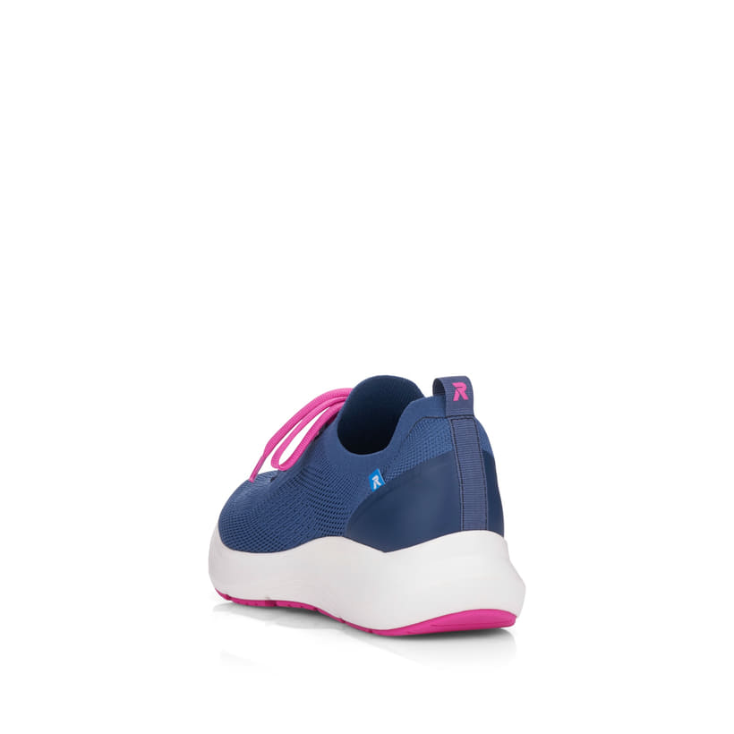 Rieker Artikelnummer 42101-14 Rieker Damen Slipper ocean blue Tägliche Deals