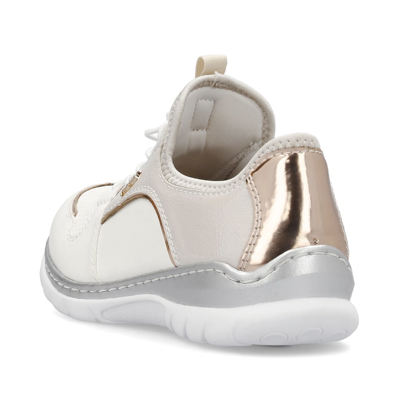 Rieker Artikelnummer L3294-80 Rieker Damen Slipper cremeweiss Discount Store für neue Produkte