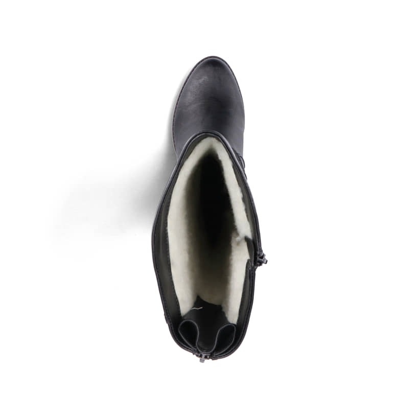 Rieker Artikelnummer 96059-00 Rieker Damen Hochschaftstiefel tiefschwarz Rabatte dieses Monats