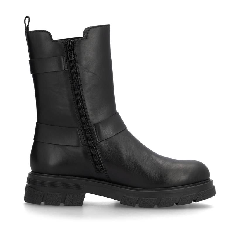 Rieker Artikelnummer Z9177-00 Rieker Damen Chelsea Boots mitternachtsschwarz Hotsell