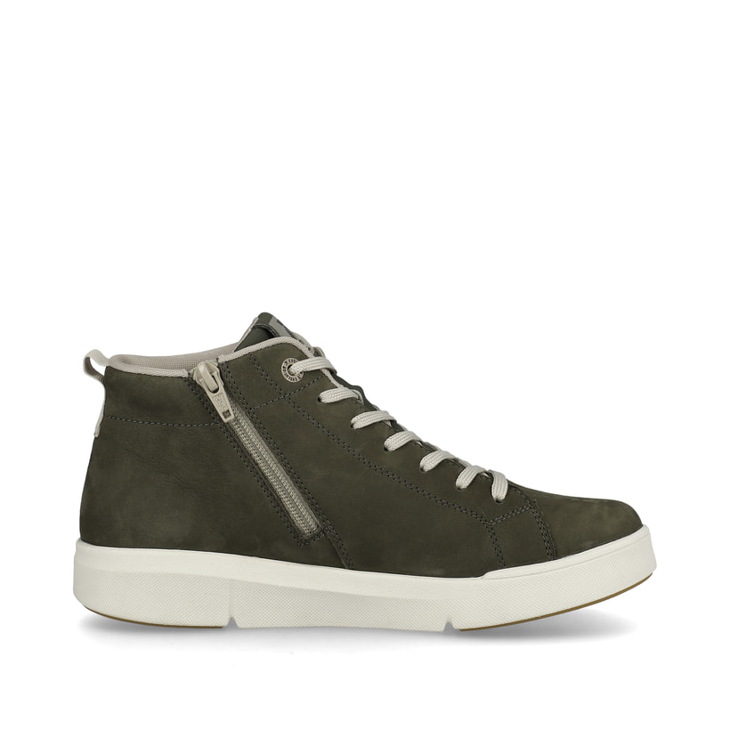 Rieker Artikelnummer 41907-54 Rieker Damen Sneaker High army green Günstiger Verkauf