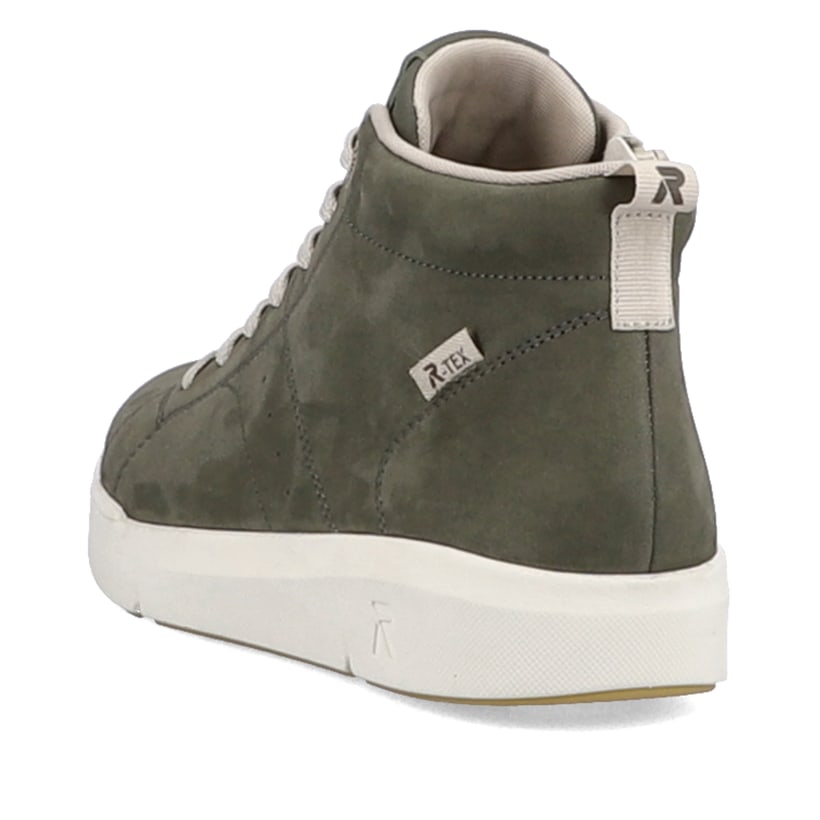 Rieker Artikelnummer 41907-54 Rieker Damen Sneaker High army green Günstiger Verkauf