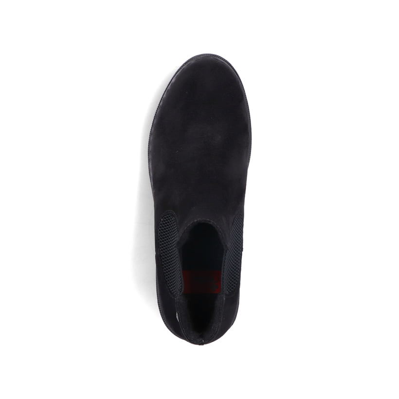 Rieker Artikelnummer 76884-00 Rieker Damen Chelsea Boots tiefschwarz Exklusivangebot