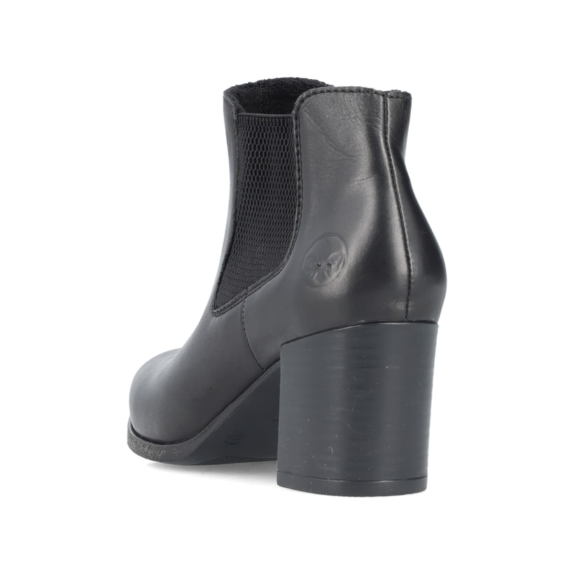 Rieker Artikelnummer 50194-00 Rieker Damen Stiefeletten nachtschwarz Online Outlet