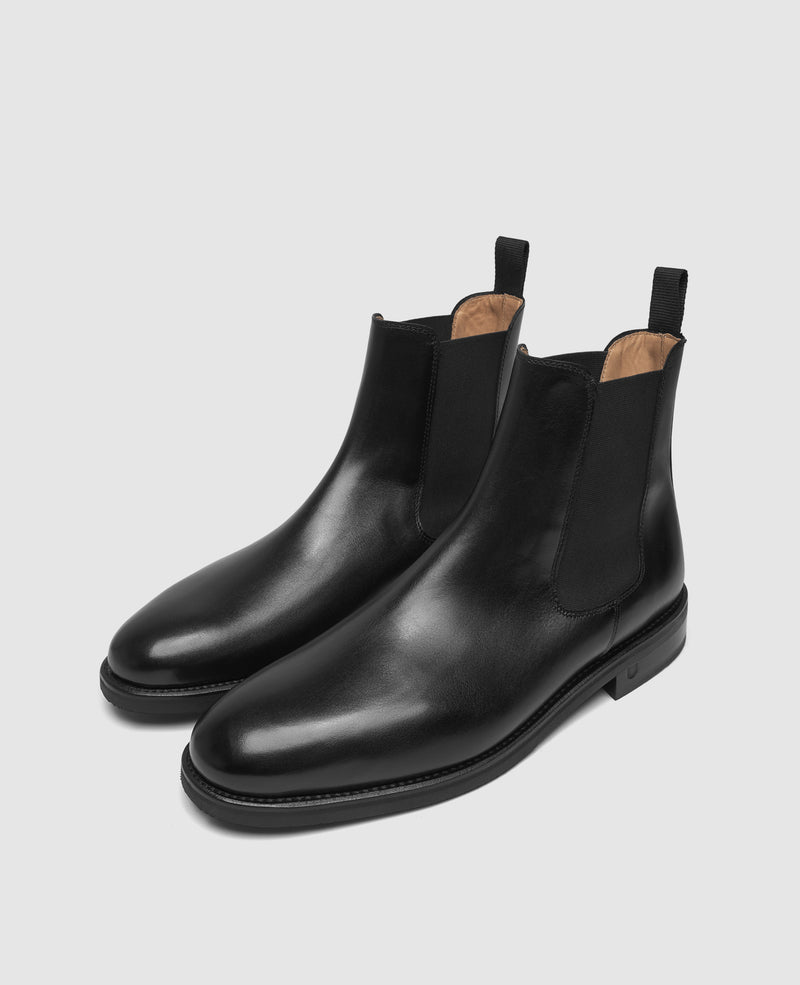 ﻿Shoepassion Winston CB2 Chelsea Boot in Schwarz - Henry Stevens Shoepassion Letzte 2 Tage